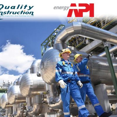 Quality Construction ITS provides Industrial Plant Inspection - piping and pressure vessel inspection